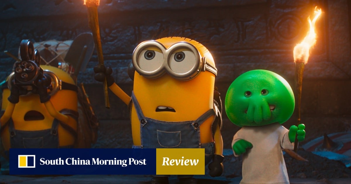 Review | Minions & Monsters movie review: a clever, self-aware homage to classic Hollywood Review | Minions & Monsters movie review: a clever, self-aware homage to classic Hollywood