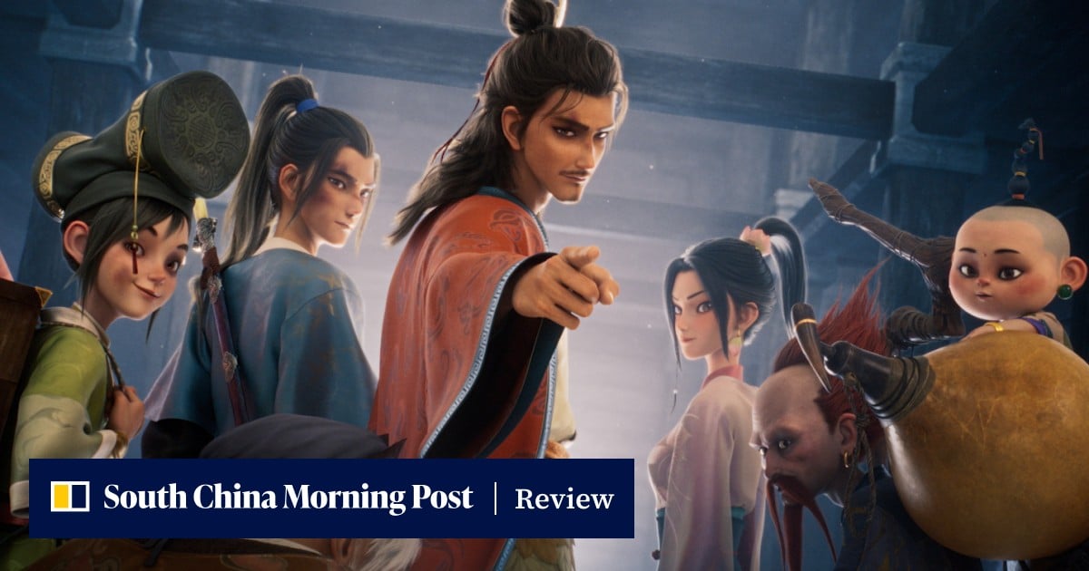 All Wishes Come True! movie review: Chinese animation reinvents the Eight Immortals myth