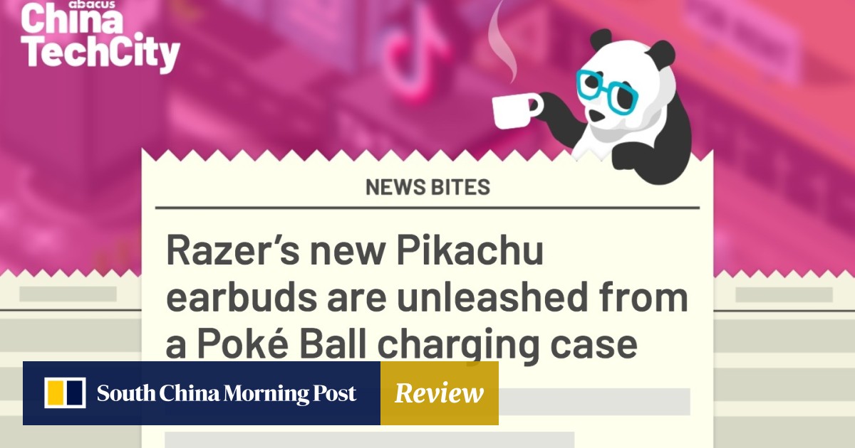 Razer pikachu earbuds review outlet