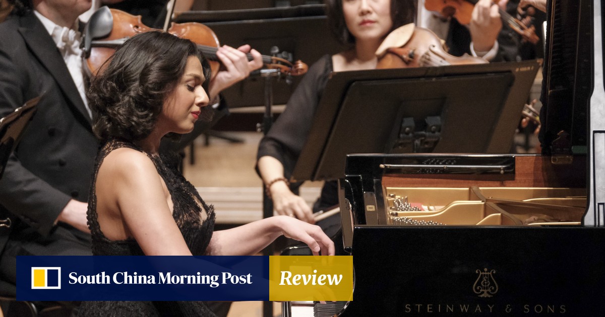 Review | brilliant bruckner, mile-a-minute mozart from jaap and hk phil