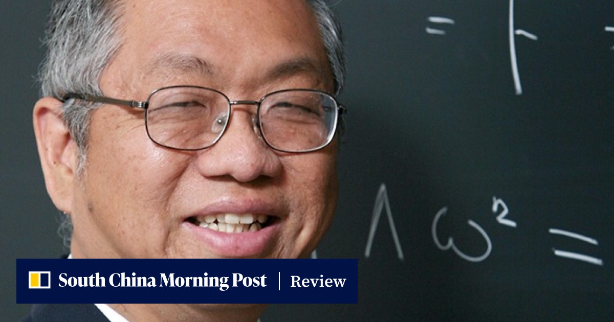 Review | Maths genius on his journey from Hong Kong to Berkeley ...
