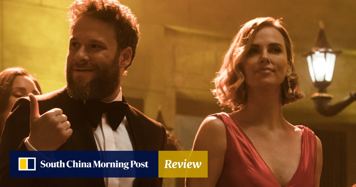 Long Shot Film Review Charlize Theron Seth Rogen In Smart Political