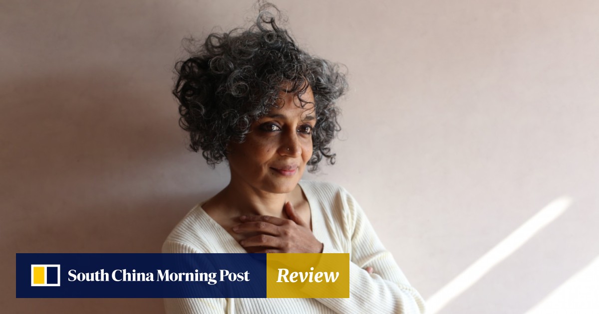 arundhati roy political essays