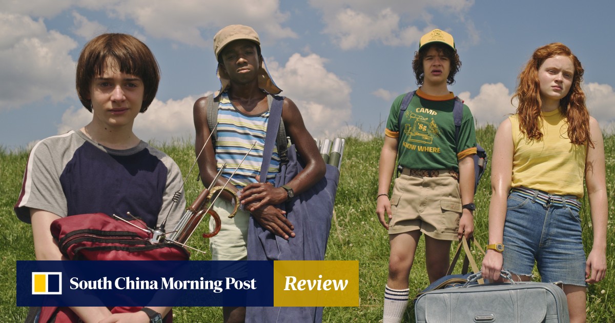 shows to watch like stranger things