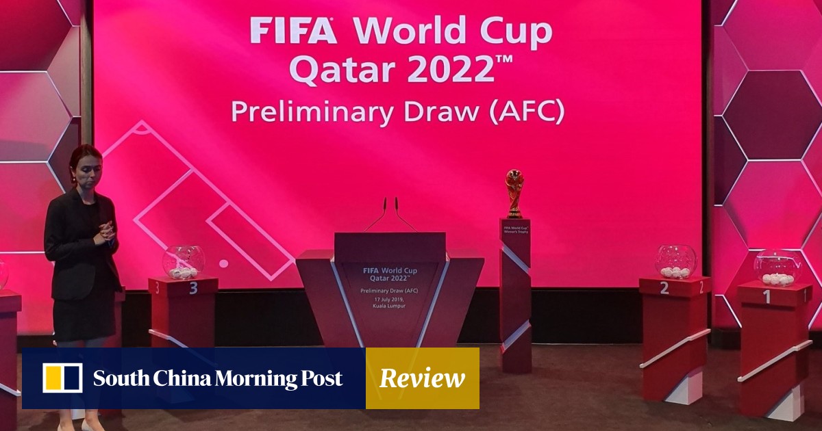 2022 Fifa World Cup Asia Qualifiers Hong Kong To Face Iran Iraq Bahrain And Cambodia In Group C South China