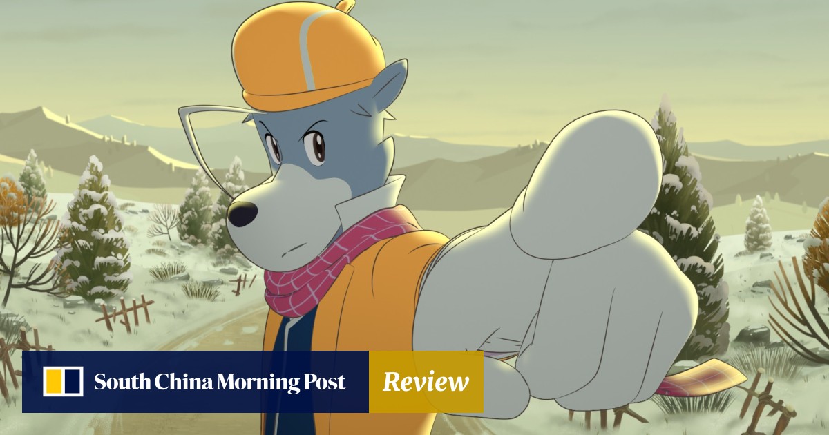 100pc Hong Kong Made Animated Take On Sherlock Holmes Adventures