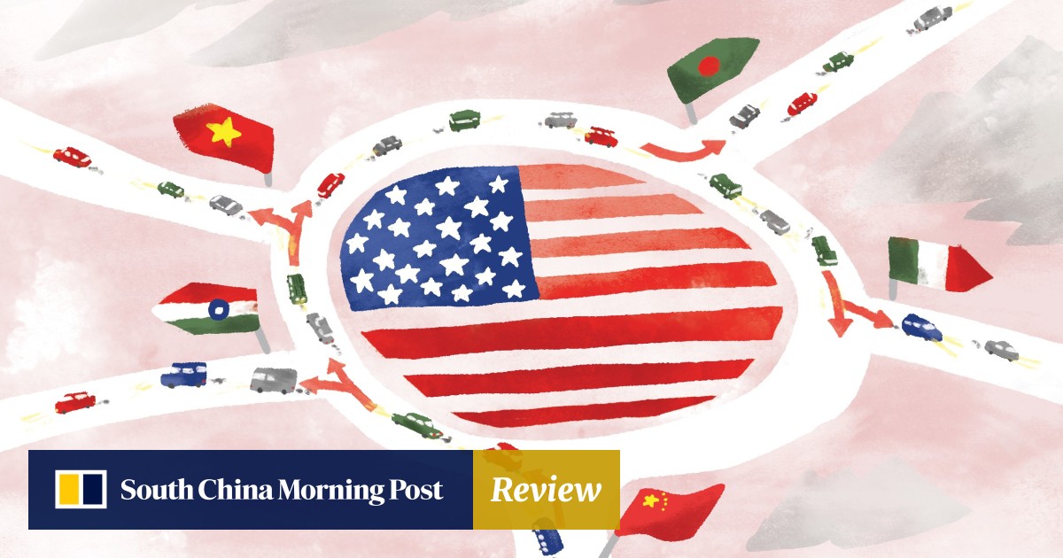Donald Trump Said His Tariffs On Chinese Imports Would Bring - 
