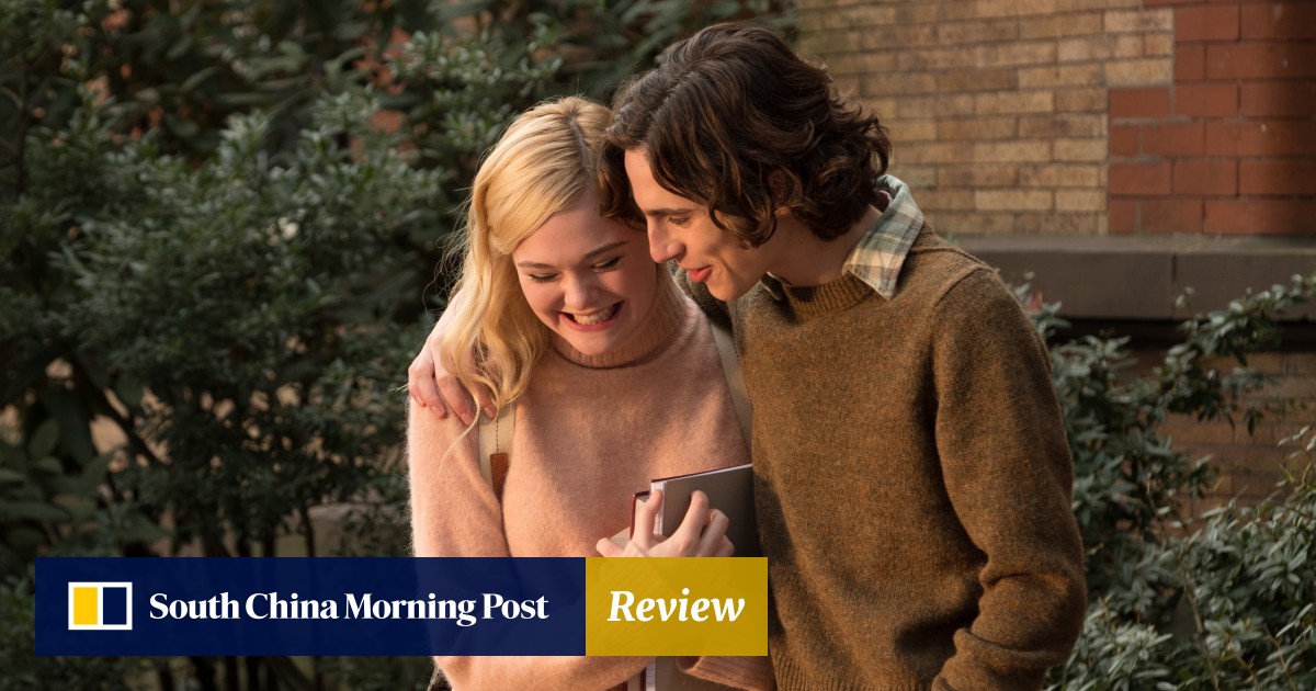 A Rainy Day in New York — FILM REVIEW