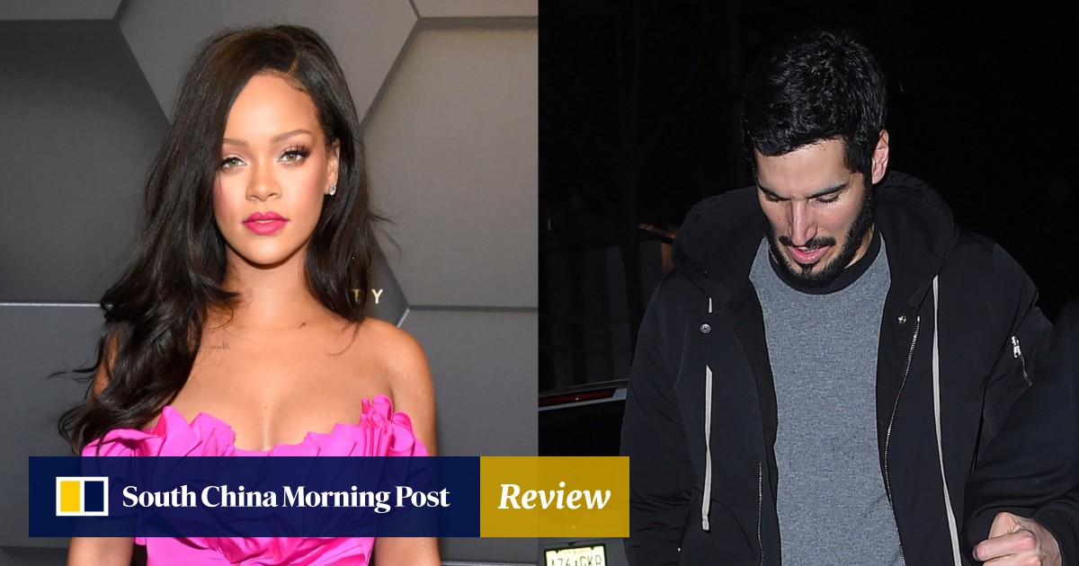 Rihanna Is Reportedly Secretly Dating Saudi Billionaire