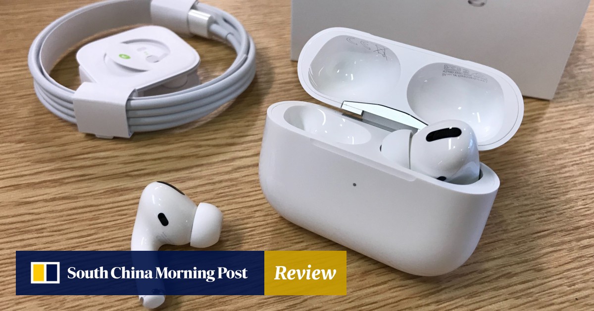We Review Apple Airpods Pro Are They Better Than The Original South