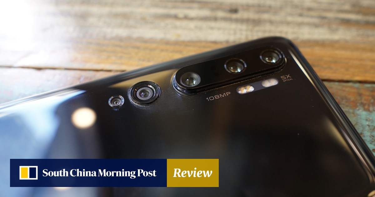 Xiaomi Mi Note 10 full review: first 108-megapixel camera phone lives