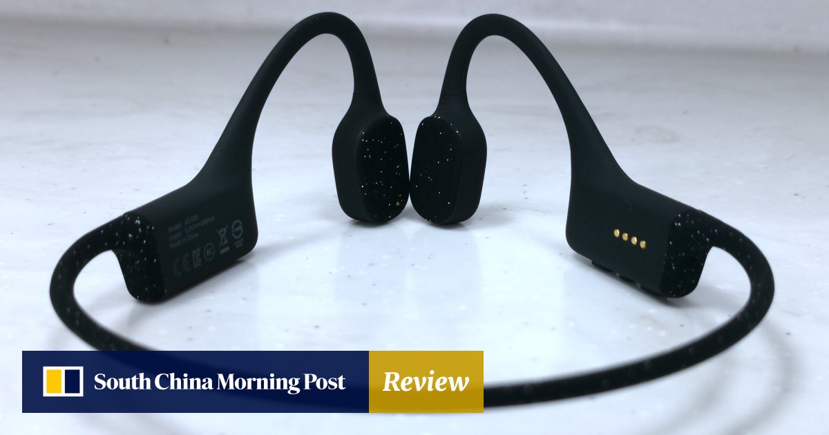 Amazon.com: Aftershokz Xtrainerz Bone Conduction MP3