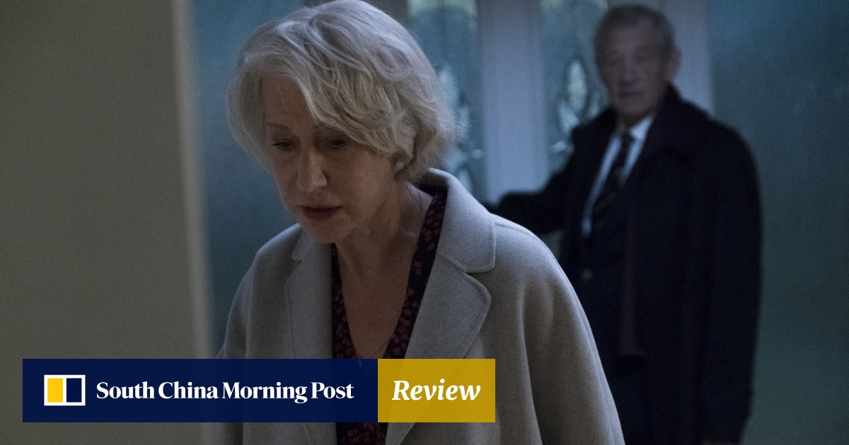 The Good Liar film review: Ian McKellen, Helen Mirren co-star in