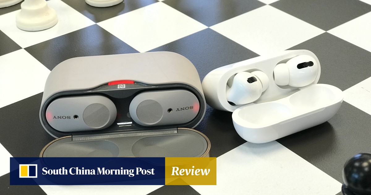Airpods pro vs sony wf 1000xm3 sound quality online