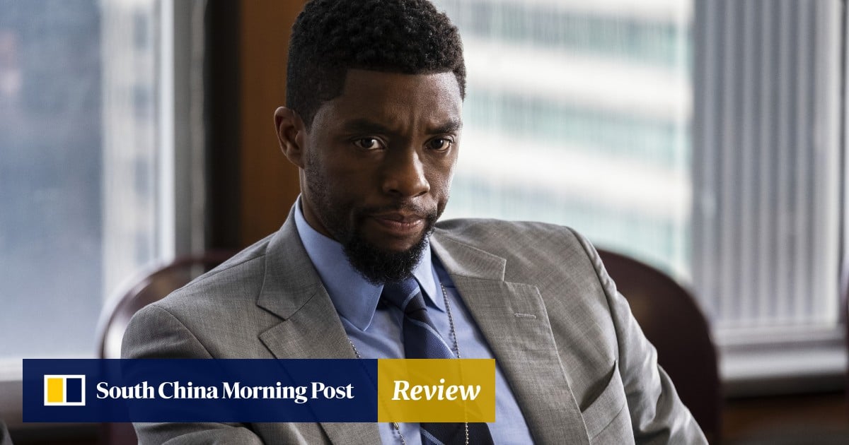 21 Bridges film review: Black Panther star Chadwick ...