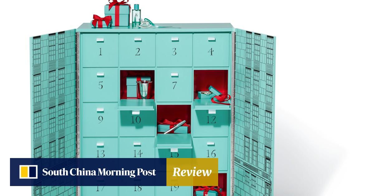 tiffany and co advent calendar