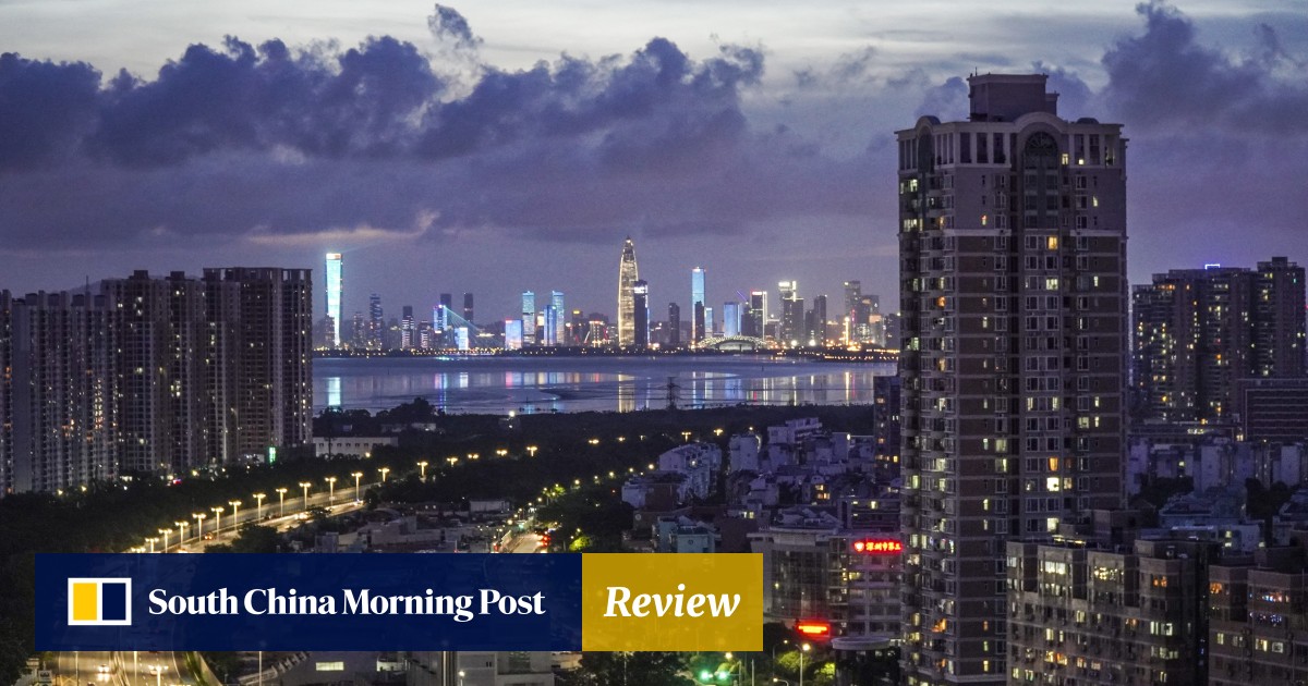 Why China S Greater Bay Area Plan Fails To Capture The Imagination