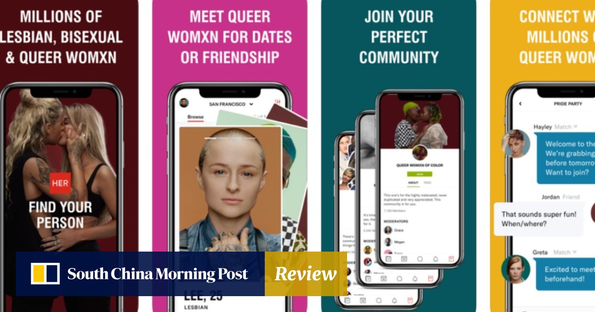 Lesbian hook up app in Singapore