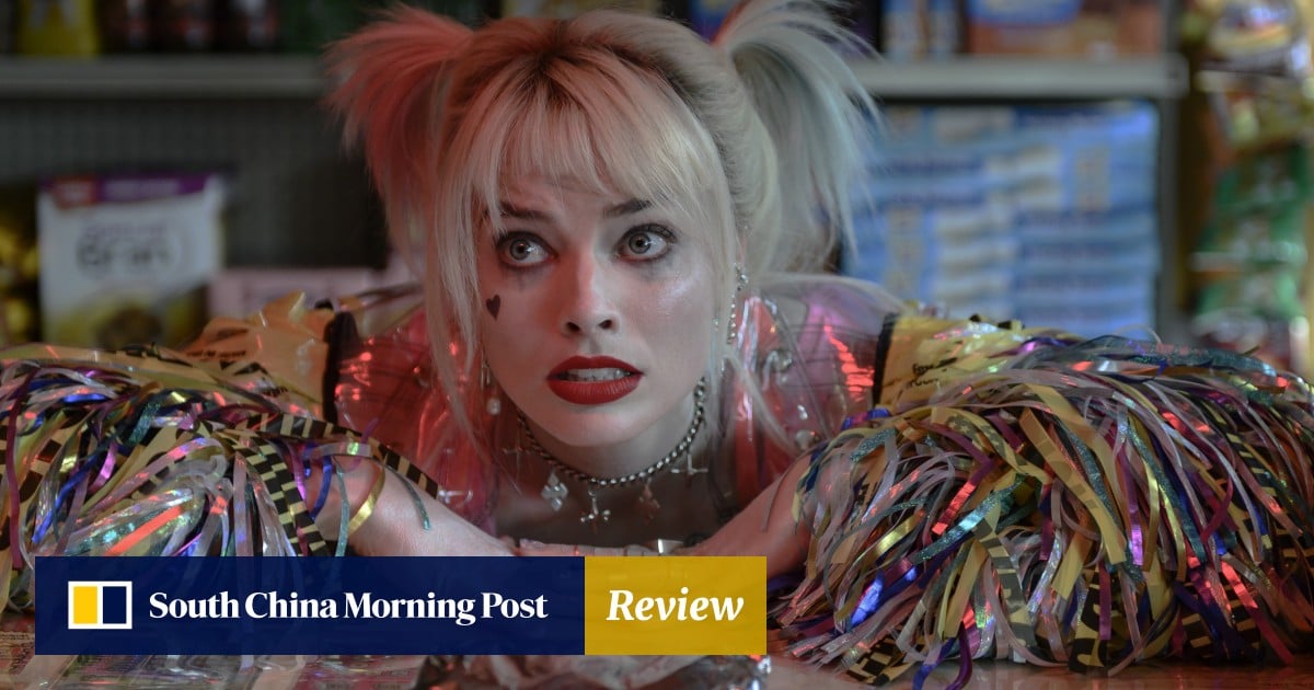 Image Result For Review Film Harley Quinn Image Result For Review Film Harley Quinn