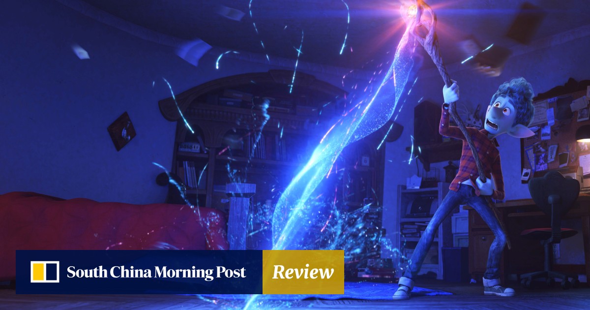 Berlin 2020 Onward Film Review Pixar S Magic Infused Family