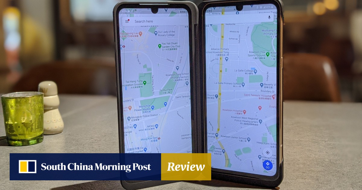 Review | LG V60 ThinQ 5G Dual Screen review: it looks Review | LG V60 ThinQ 5G Dual Screen review: it looks