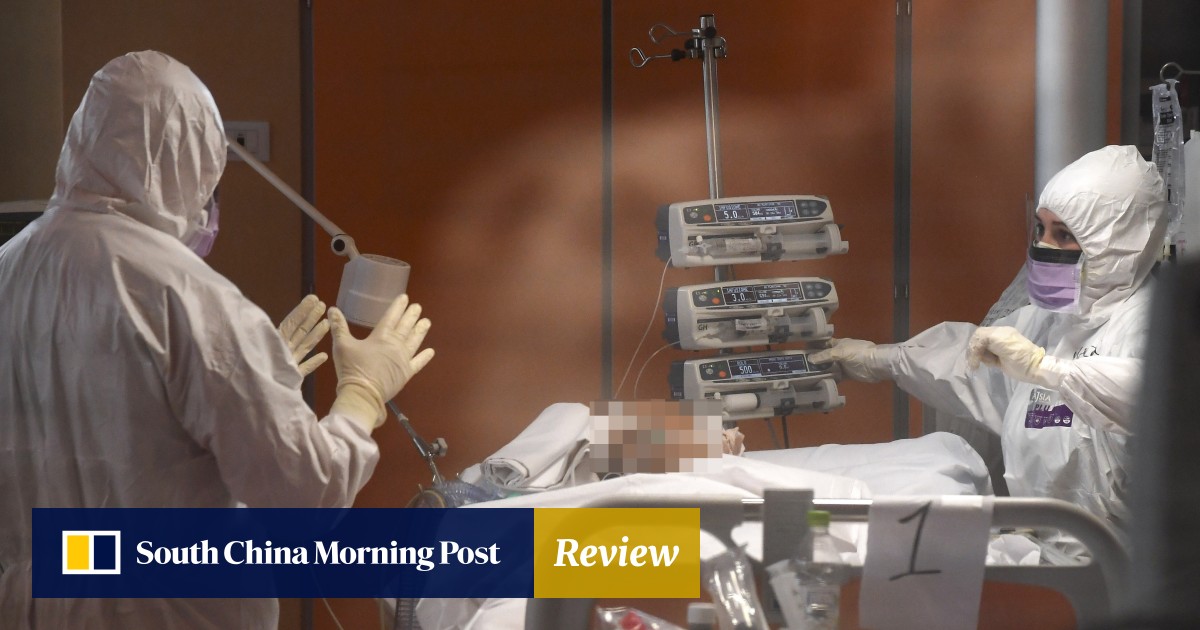How Contagion Works: the first book about Covid-19 helps make sense of the pandemic | South China Morning Post