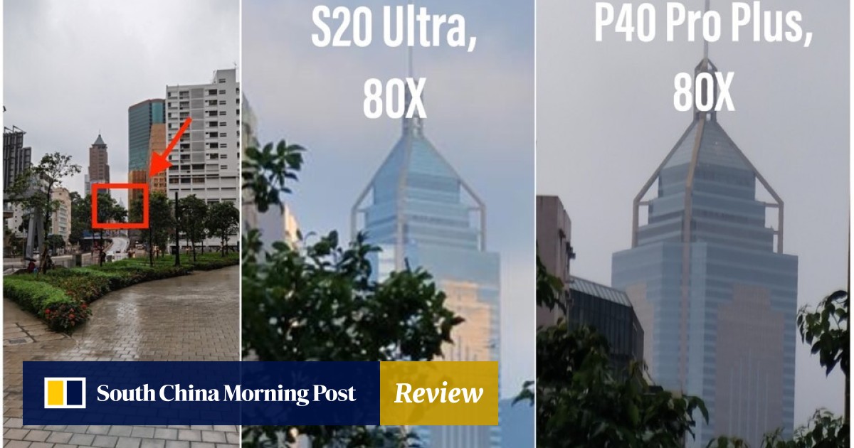 Huawei P40 Pro Plus Review 10x Optical Zoom Camera Is Truly Innovative But At Us 1 600 This Phone Is A Luxury South China Morning Post