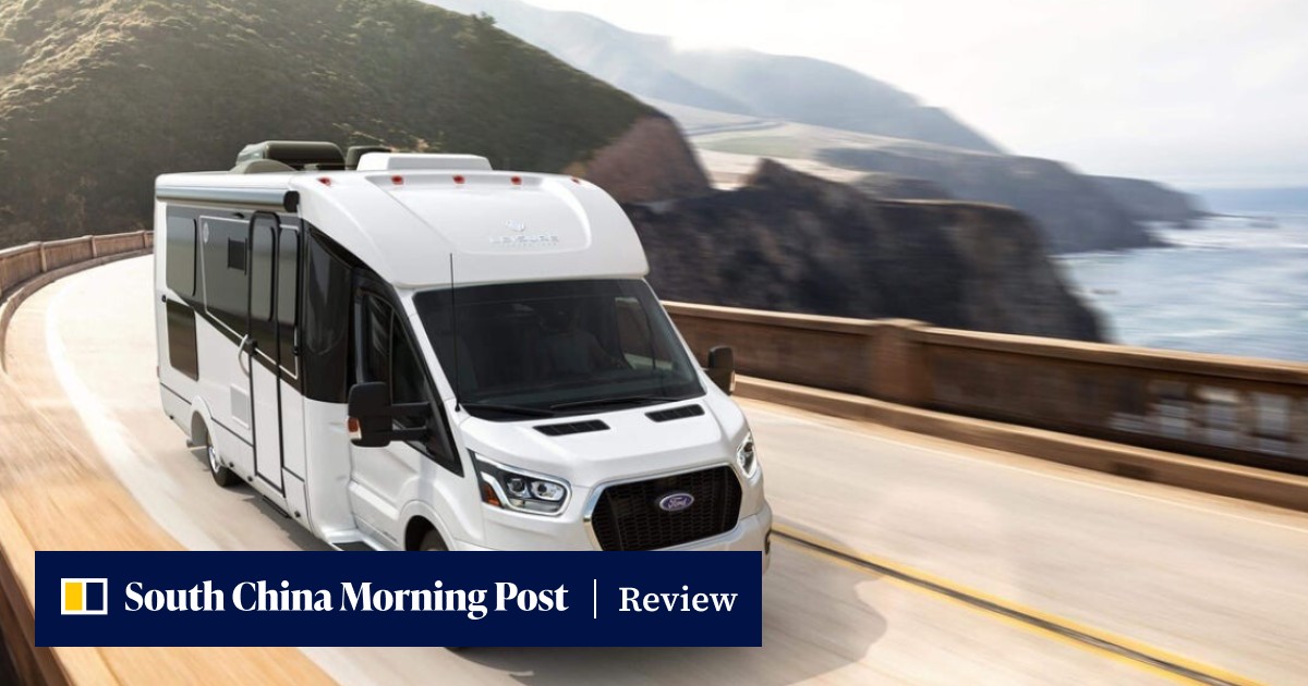A luxury RV built on a Ford Transit … for US$130,000? Why Leisure ...