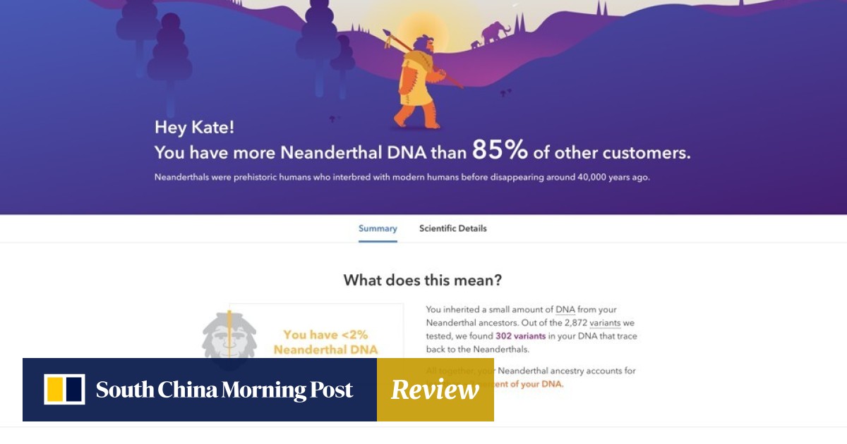 the real value of dna tests lie in