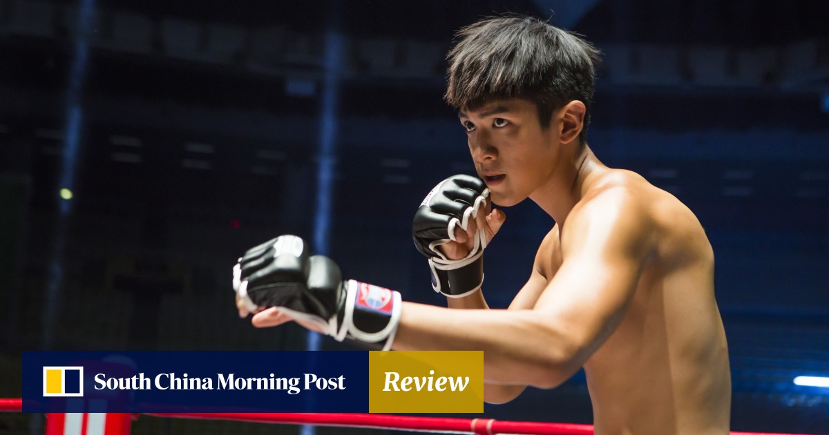 A Choo movie review saccharine puppy love story infused with superhero