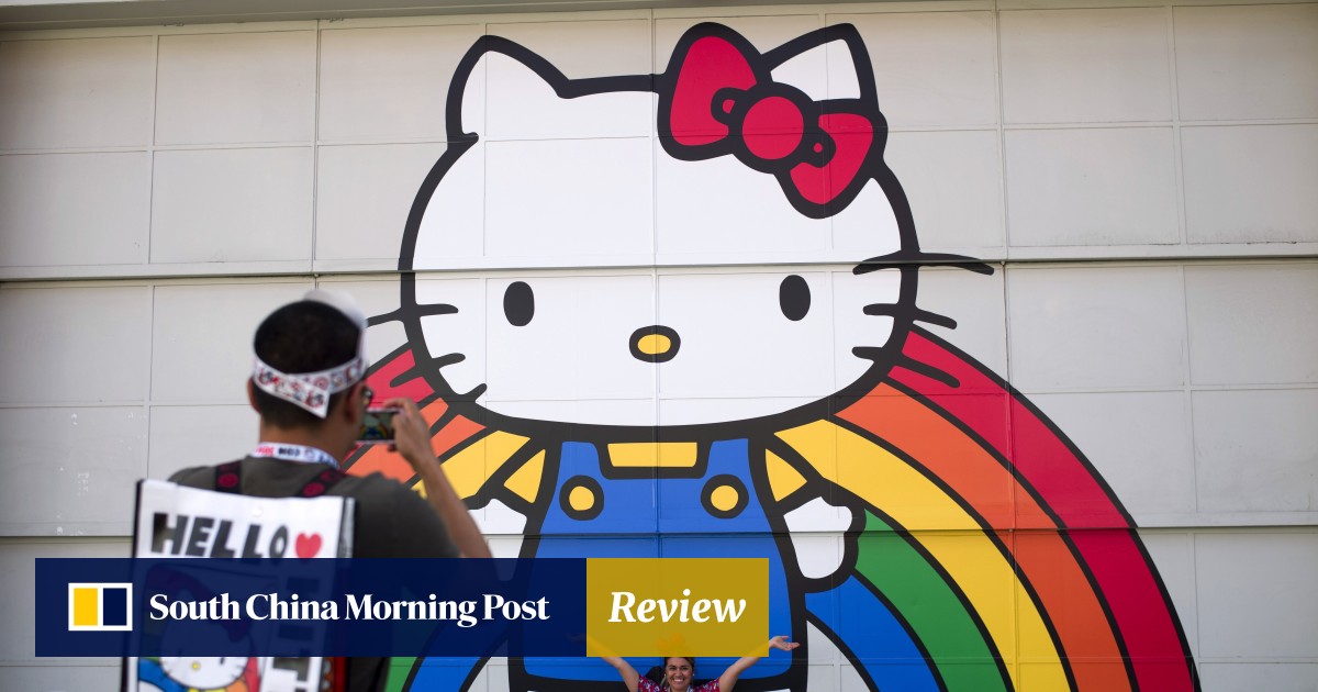 Move Over Comic Con, Make Room for Hello Kitty Con