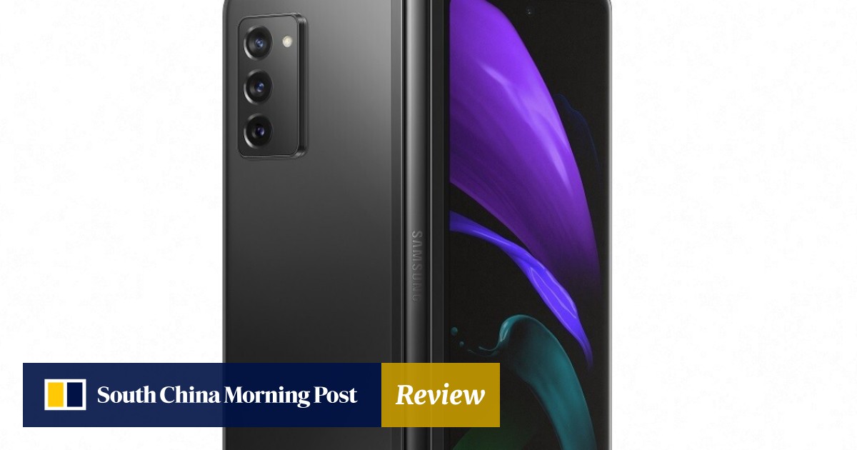 Is the Samsung Galaxy Z Fold2 5G the phone we've all been waiting 