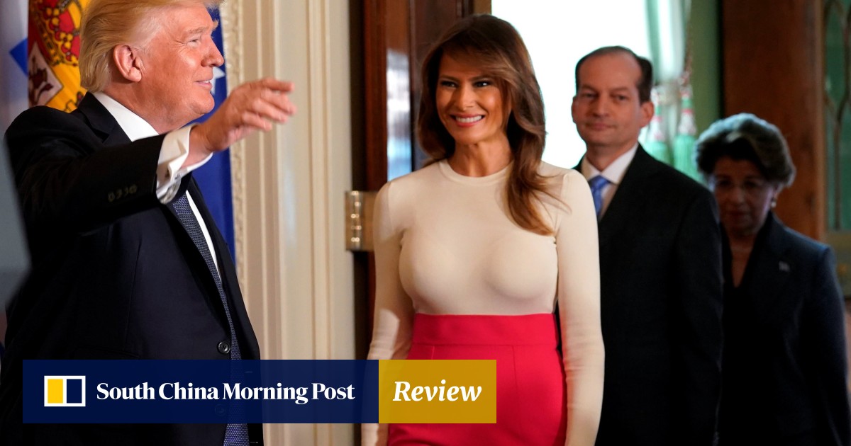 melania clothing line
