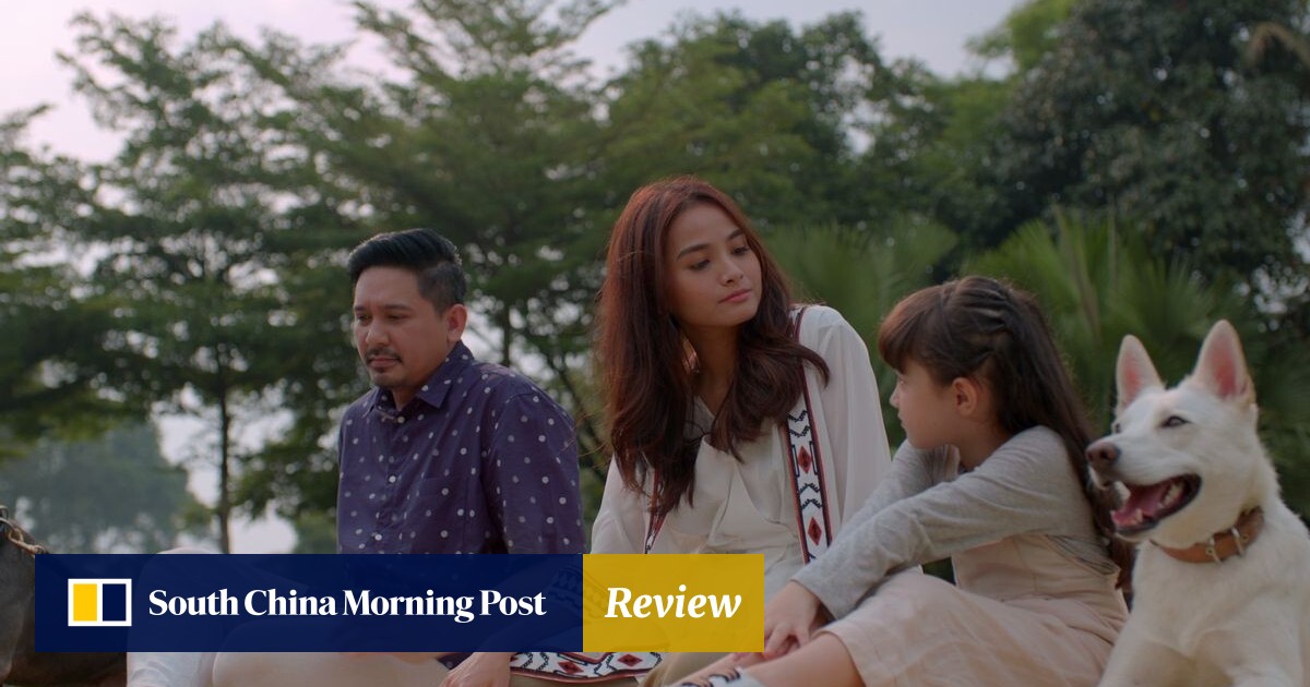 Netflix movie review: June & Kopi – the dogs are the stars in this
