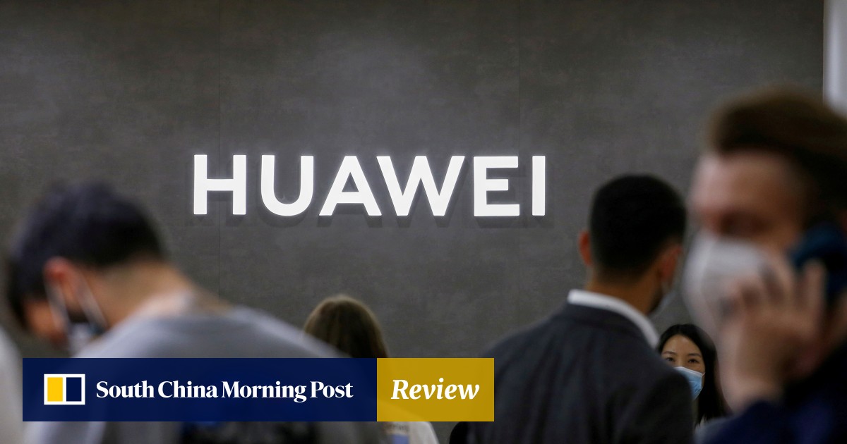 us china tech war huawei challenges