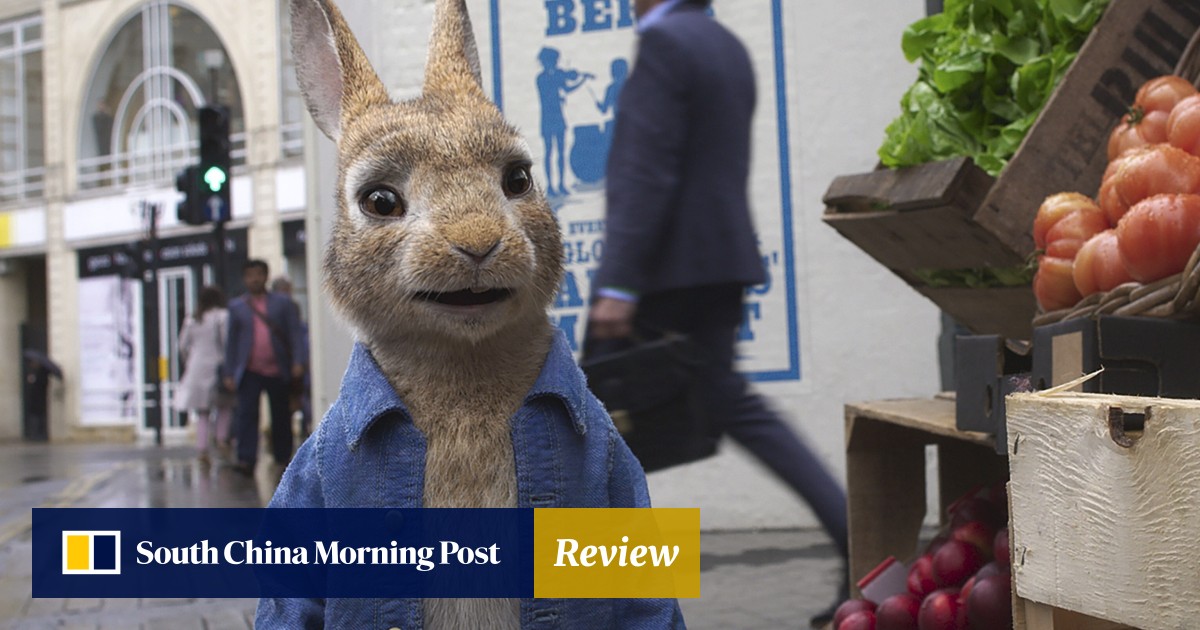 Peter Rabbit 2:The Runaway' Review: A Sure-footed, Superior Sequel