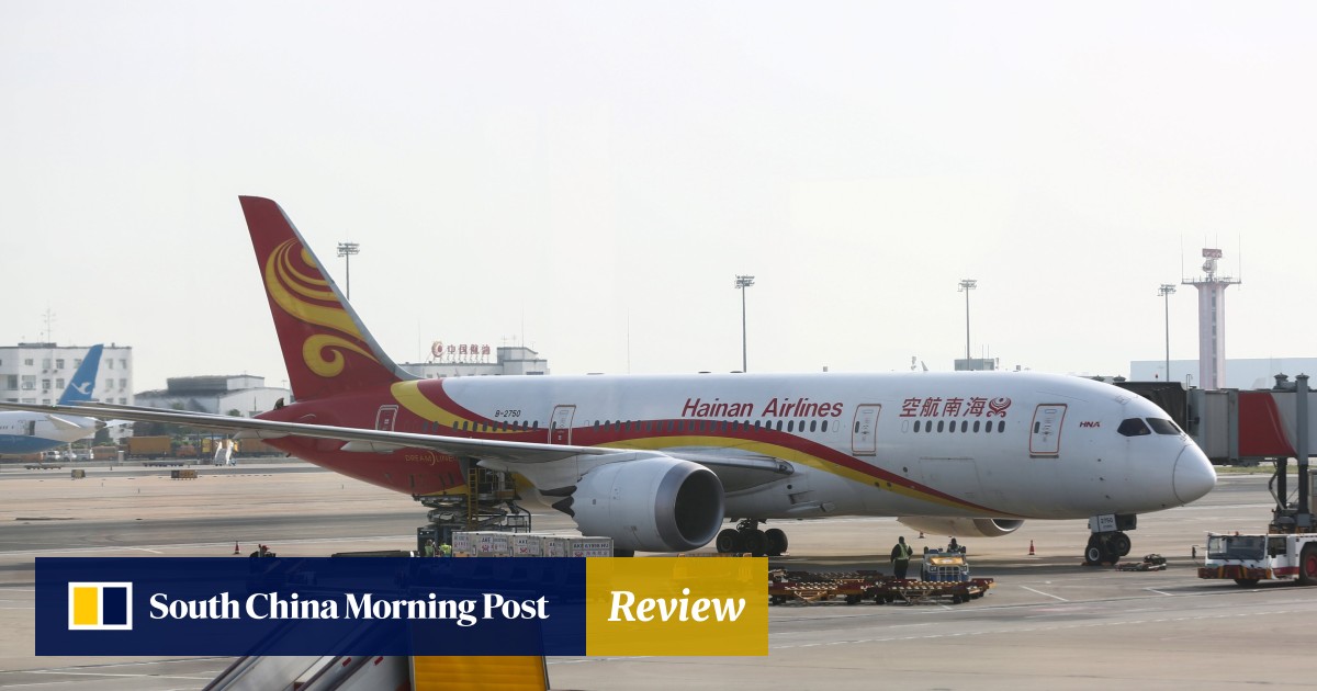 Hna Group Faces Us 187 Billion In Claims From 67 400 Creditors According To Bankrupt Conglomerate S Online Meeting South China Morning Post
