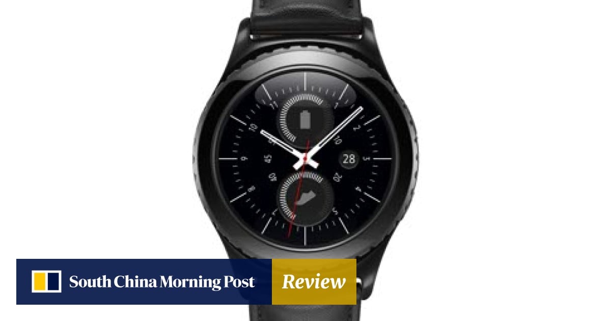 Samsung gear hotsell s2 classic review