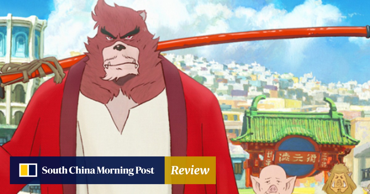 The Boy And The Beast, Anime Review & Analysis