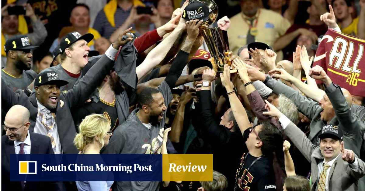 Cavs win top championship 216