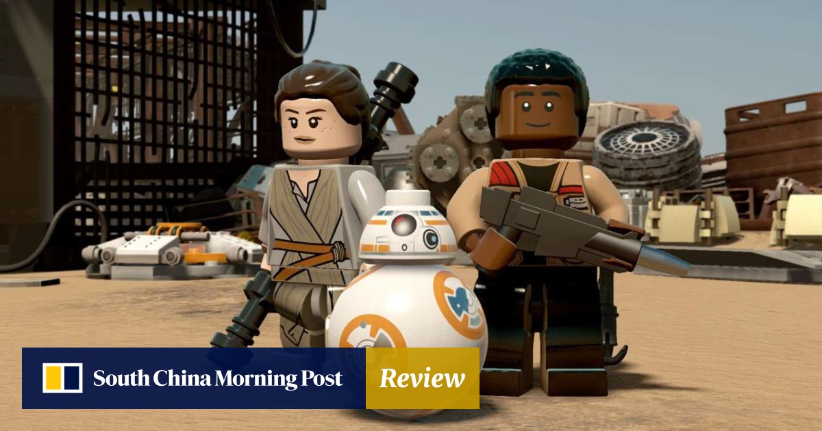 LEGO Star Wars: The Skywalker Saga review – A franchise-defining