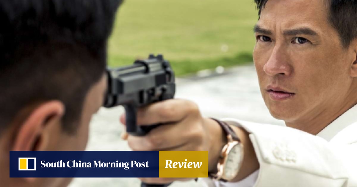 Review | film review: line walker – nick cheung, louis koo in lame tvb series spin-off