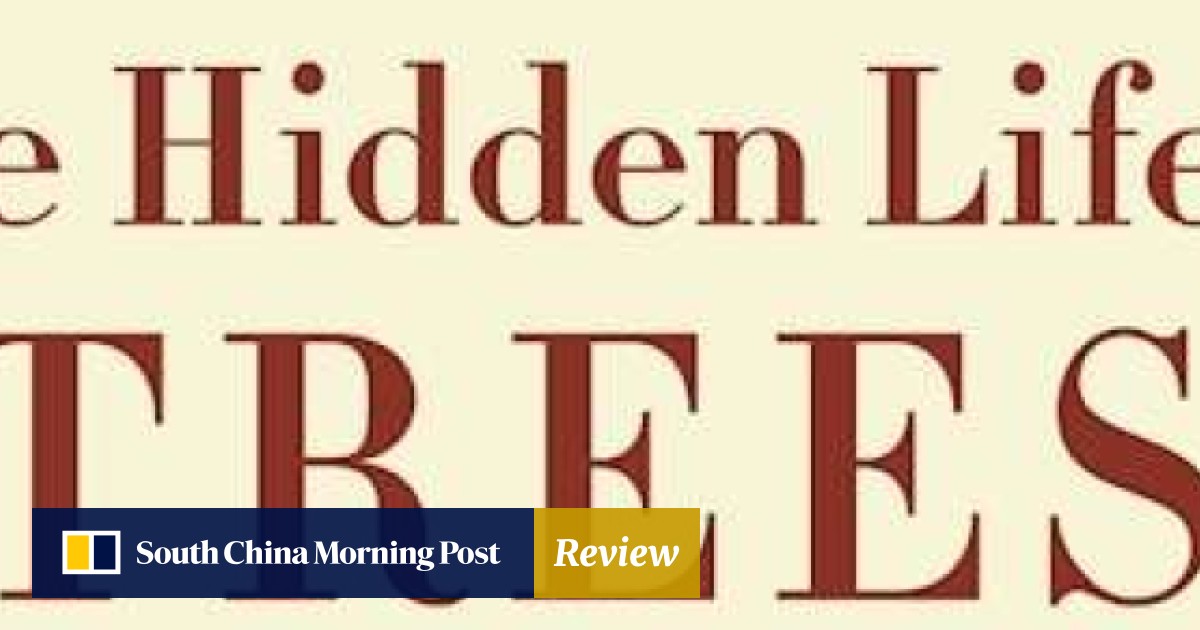 Book review do trees have emotions? South China Morning Post