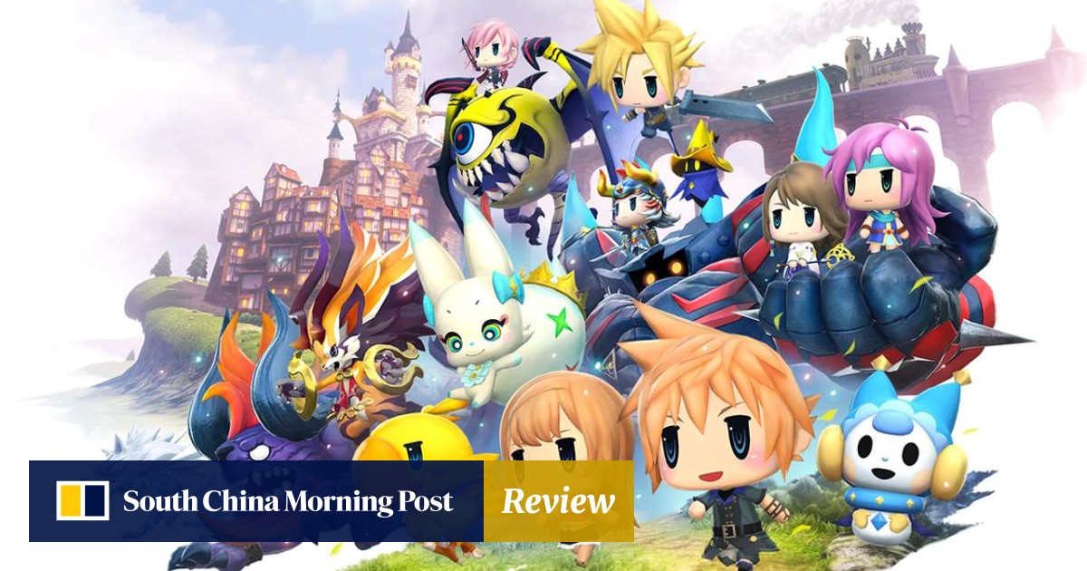 Game review World of Final Fantasy nostalgia made new South