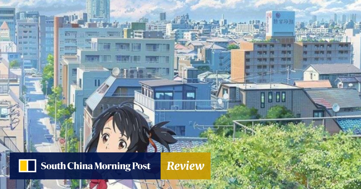 Film review Your Name Makoto Shinkai’s hit anime is a bodyswapping