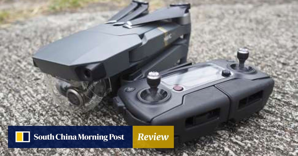 Mavic clone review sales