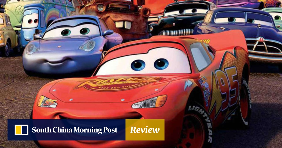 Disney wins China copyright suit over Cars knock-off