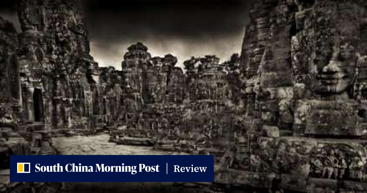 The Ansel Adams of Angkor: photographer's unique take on ancient