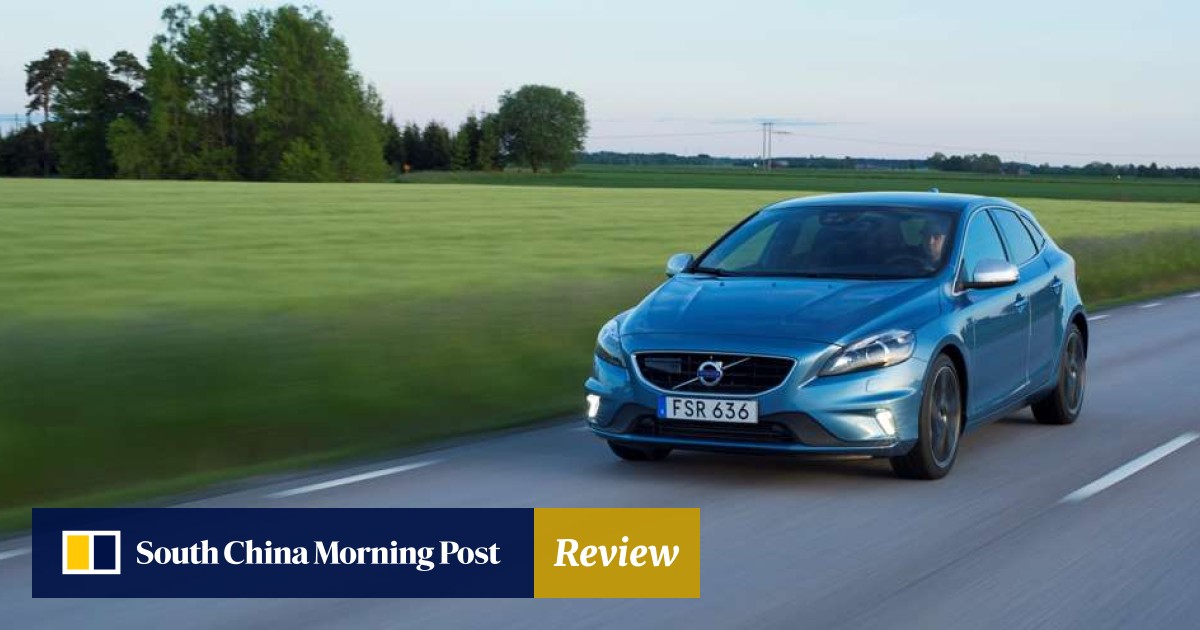 Volvo moves up the design ladder with V40 R-Design