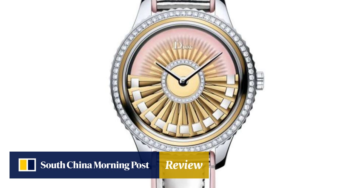 Dior viii watch review sales